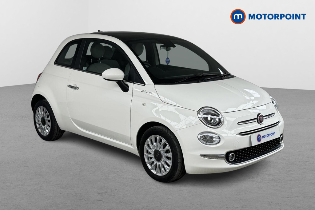 Main listing image - Fiat 500