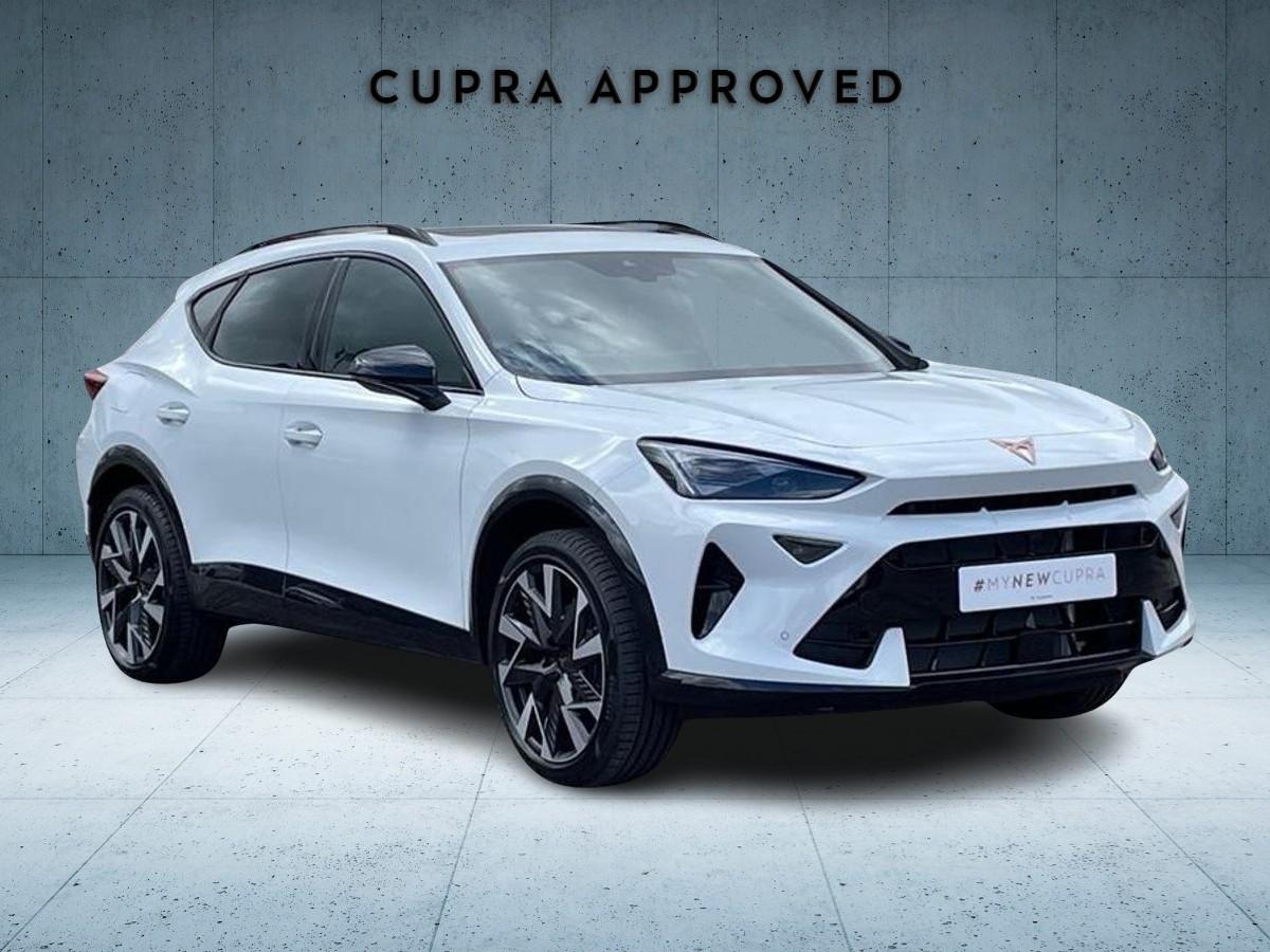 Main listing image - Cupra Formentor