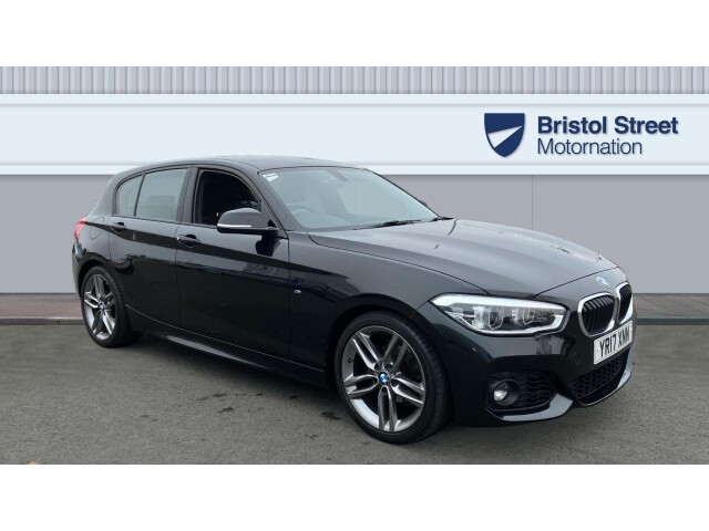 Main listing image - BMW 1 Series