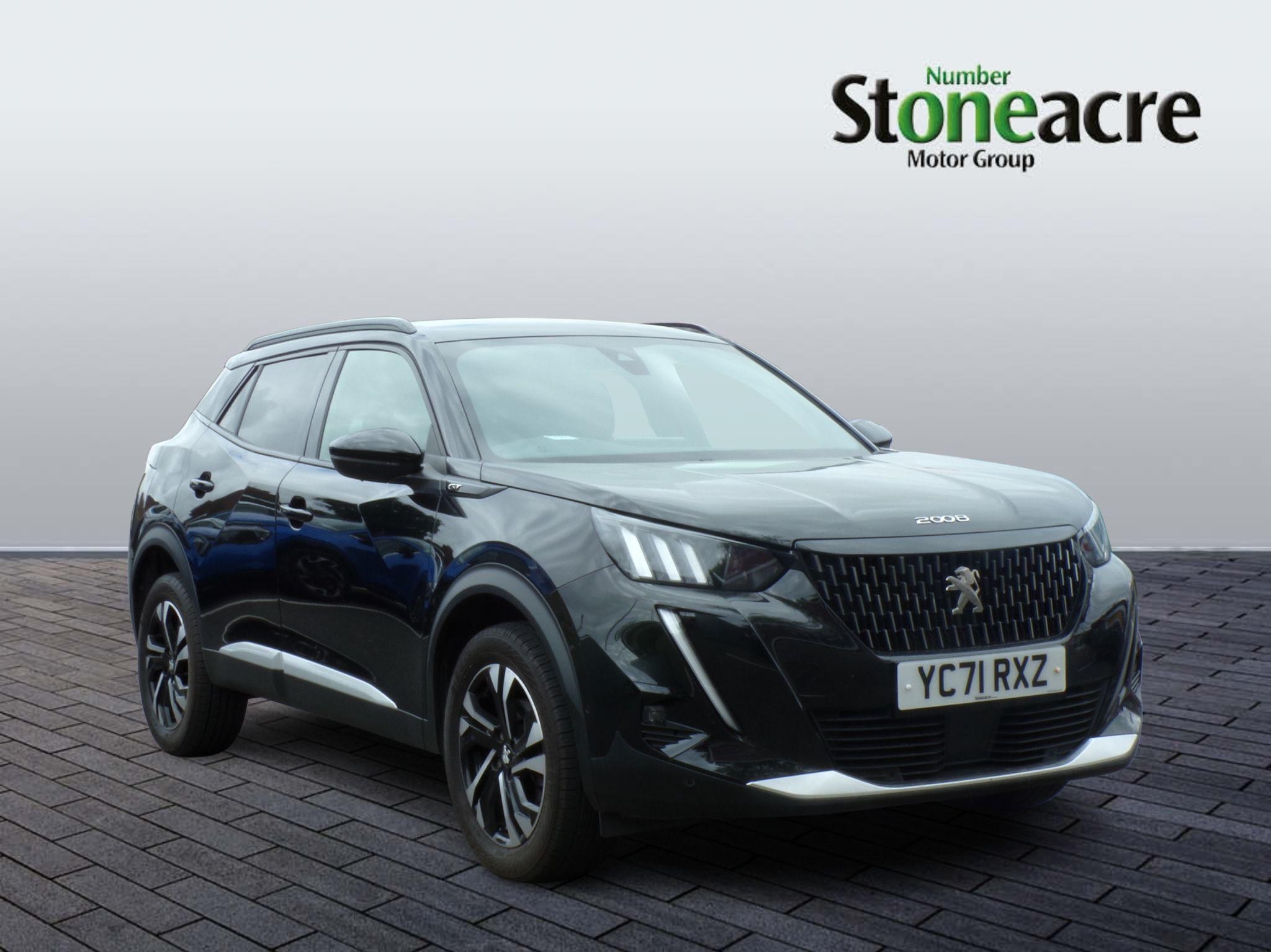 Main listing image - Peugeot 2008