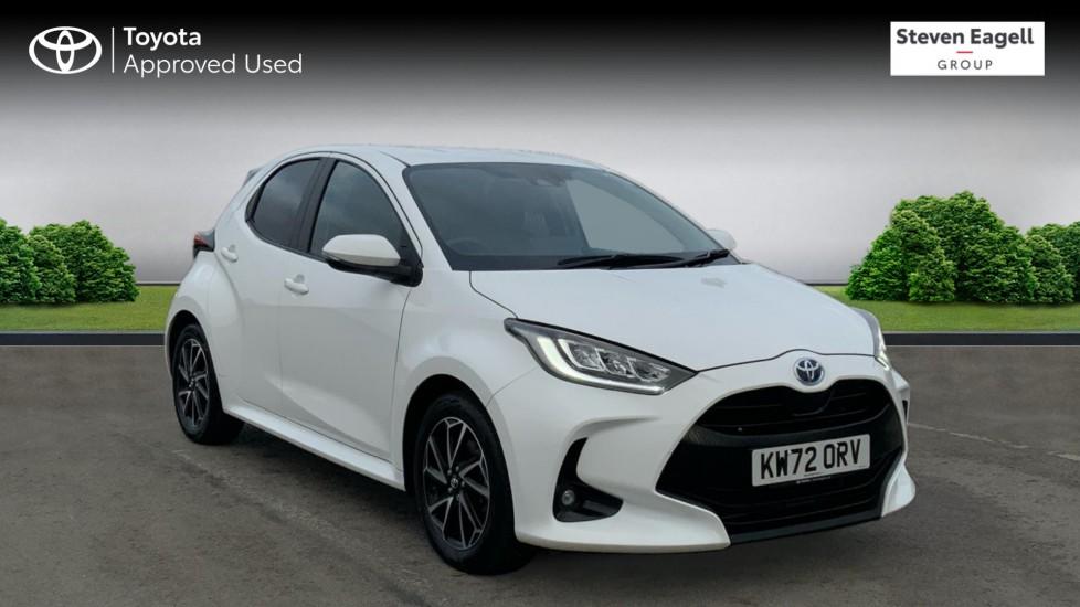 Main listing image - Toyota Yaris