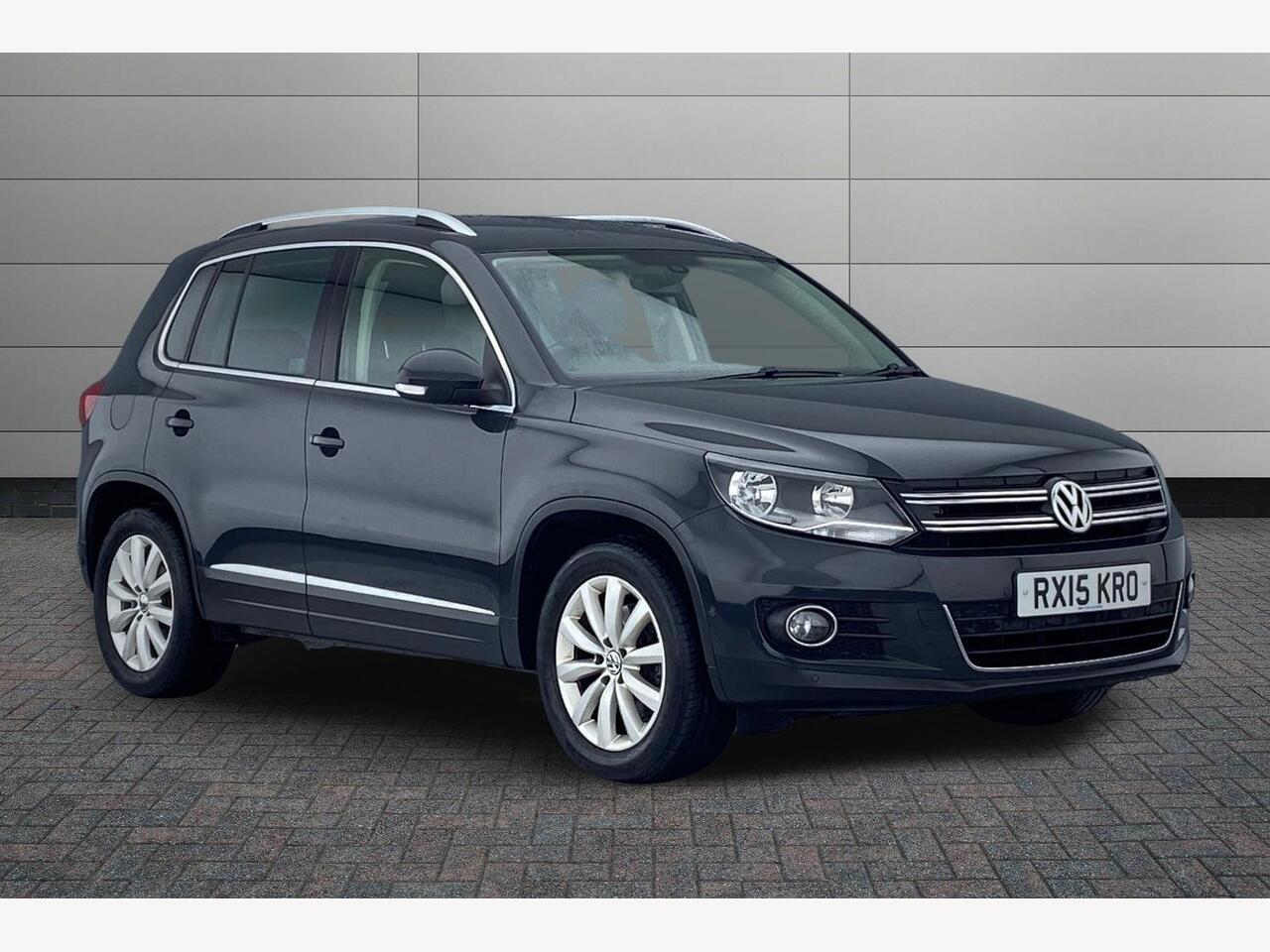 Main listing image - Volkswagen Tiguan