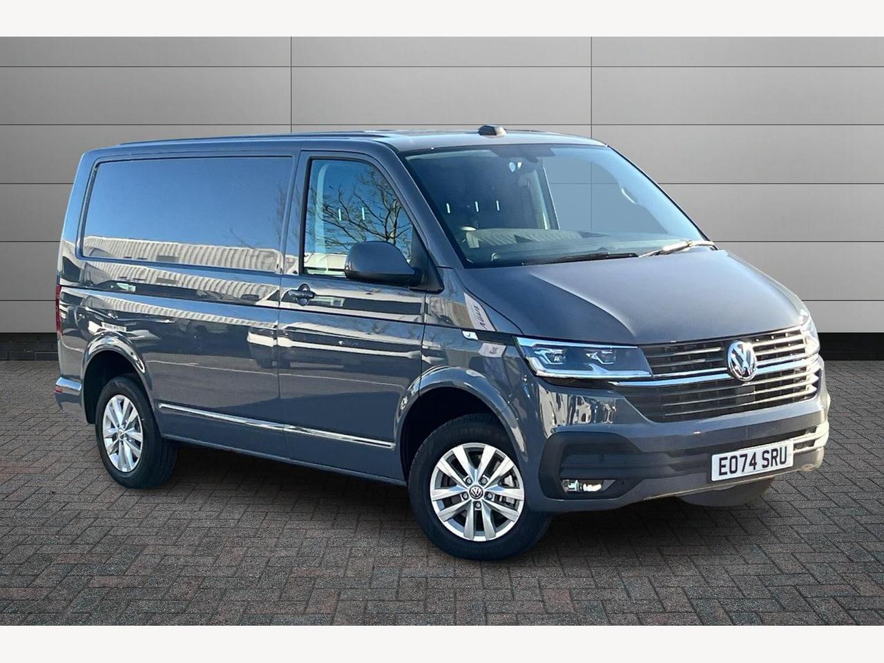 Main listing image - Volkswagen Transporter