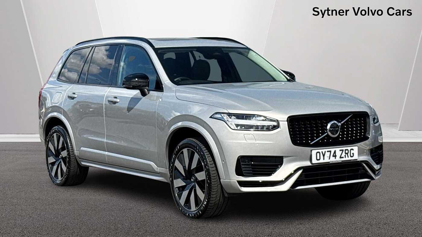 Main listing image - Volvo XC90