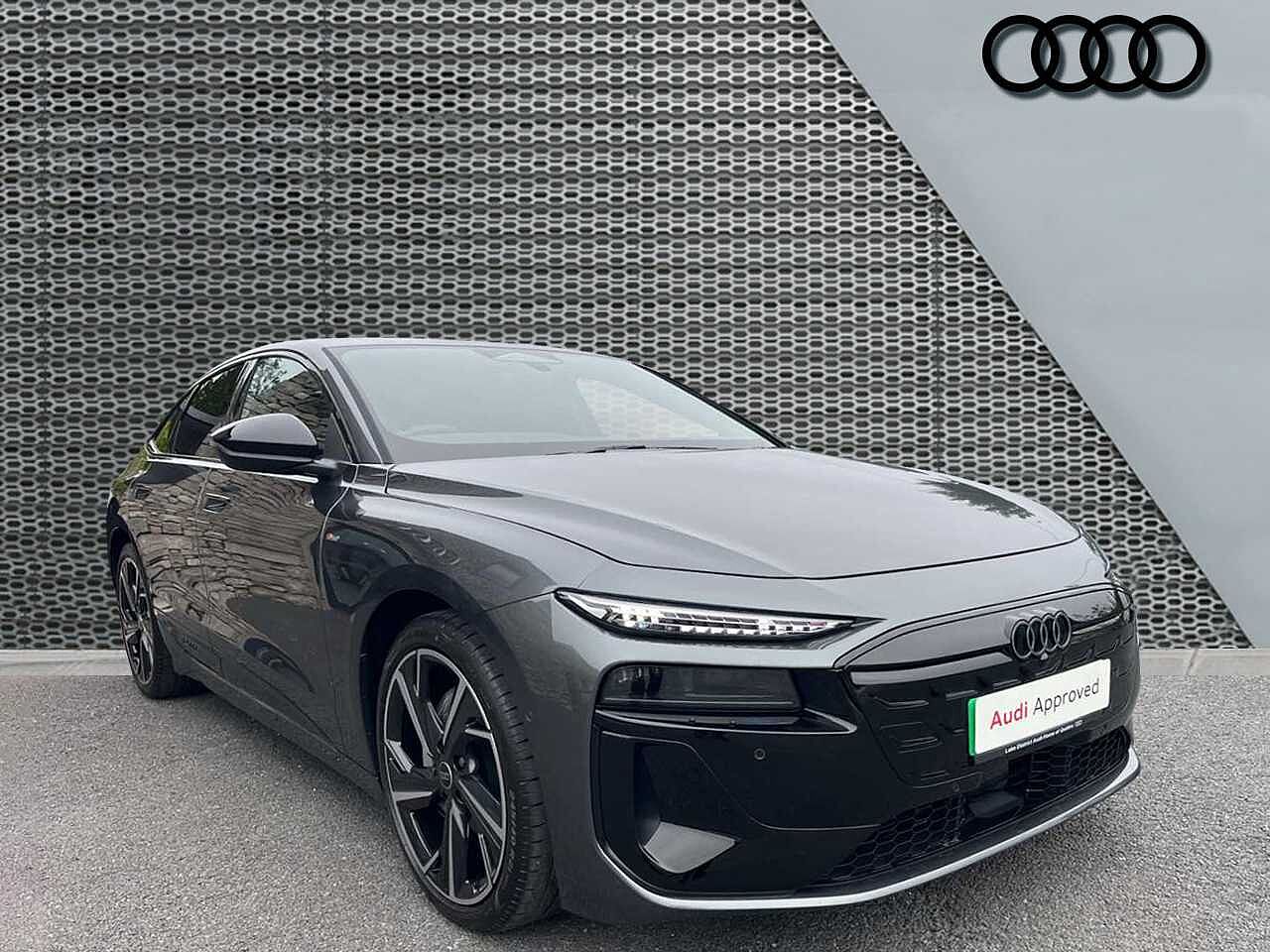 Main listing image - Audi A6