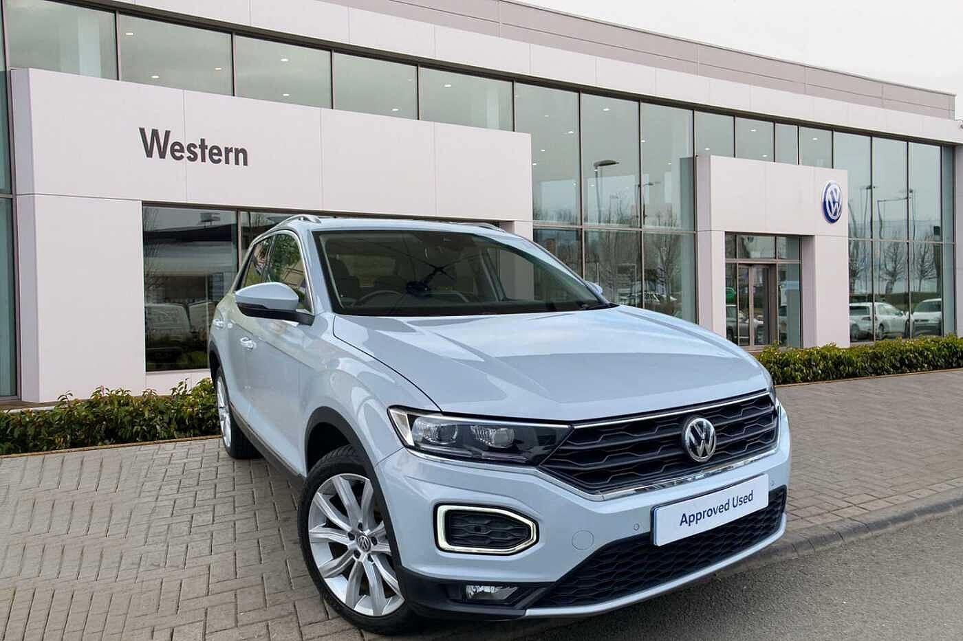 Main listing image - Volkswagen T-Roc