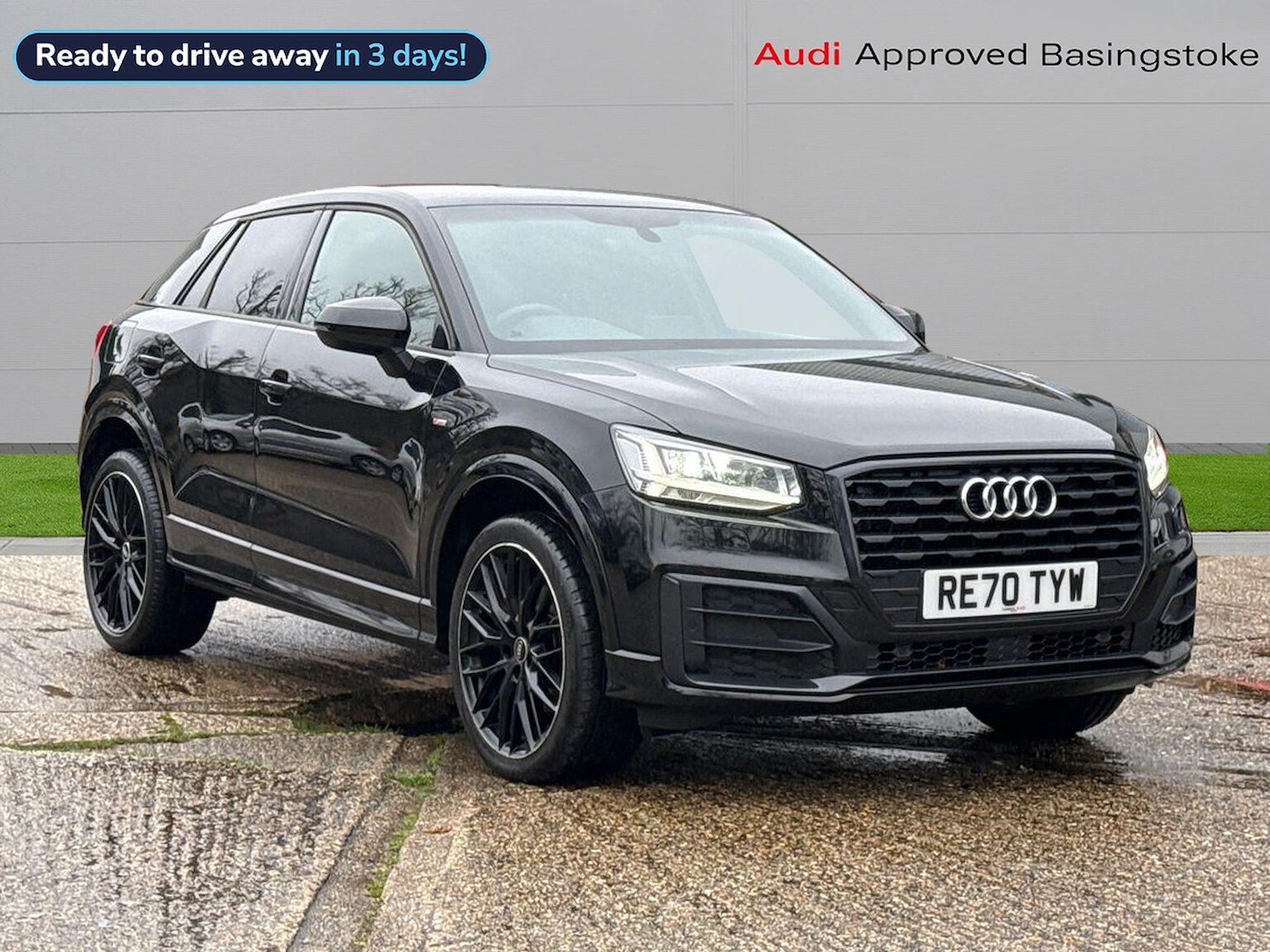 Main listing image - Audi Q2