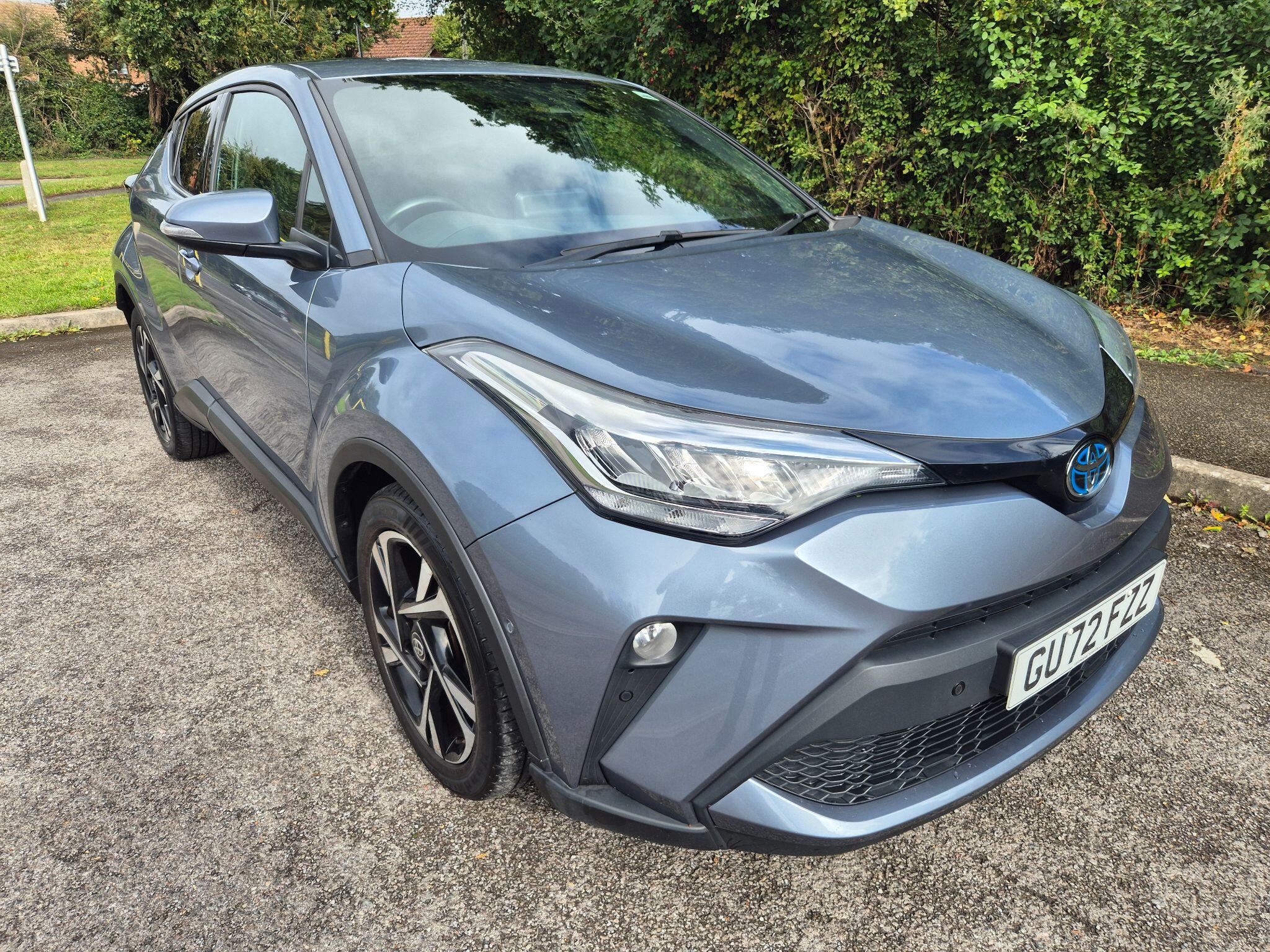 Main listing image - Toyota C-HR