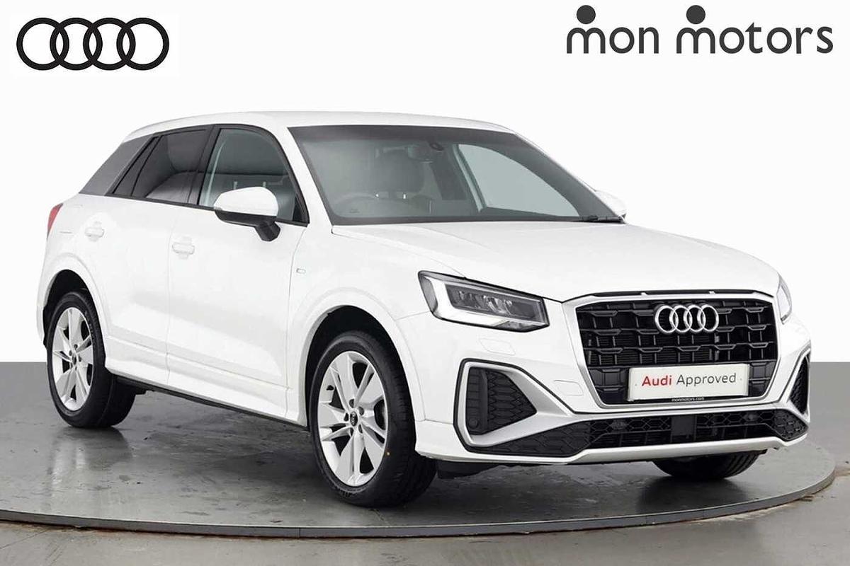 Main listing image - Audi Q2