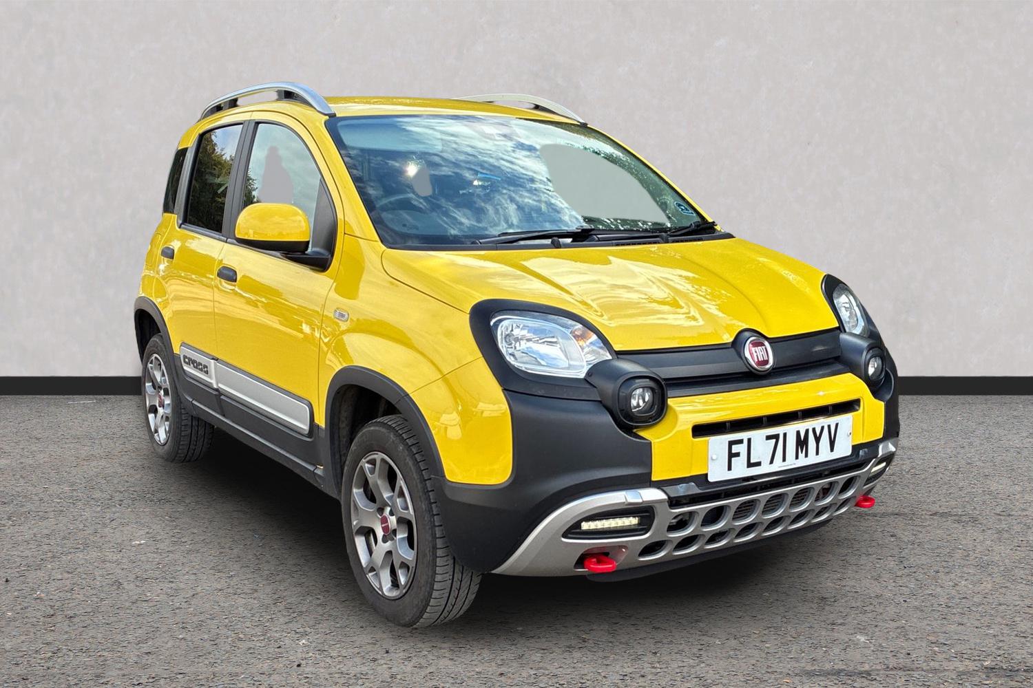 Main listing image - Fiat Panda