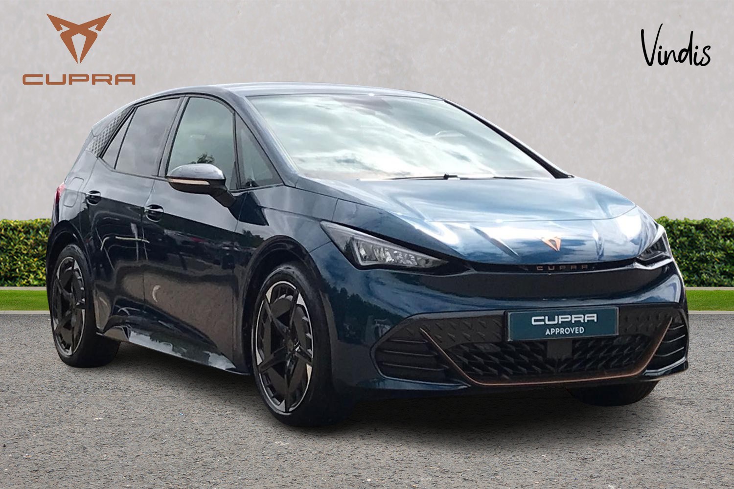 Main listing image - Cupra Born