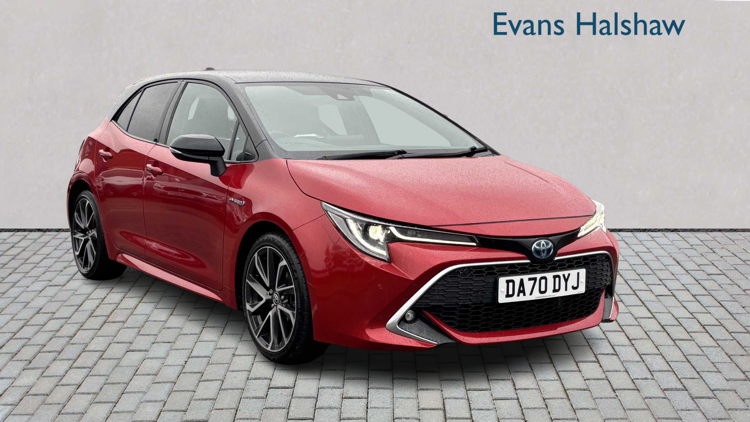 Main listing image - Toyota Corolla