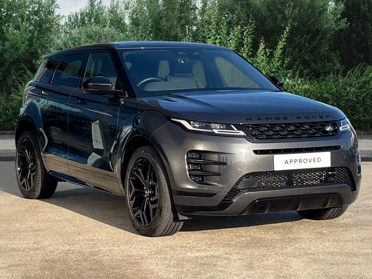 Main listing image - Land Rover Range Rover Evoque