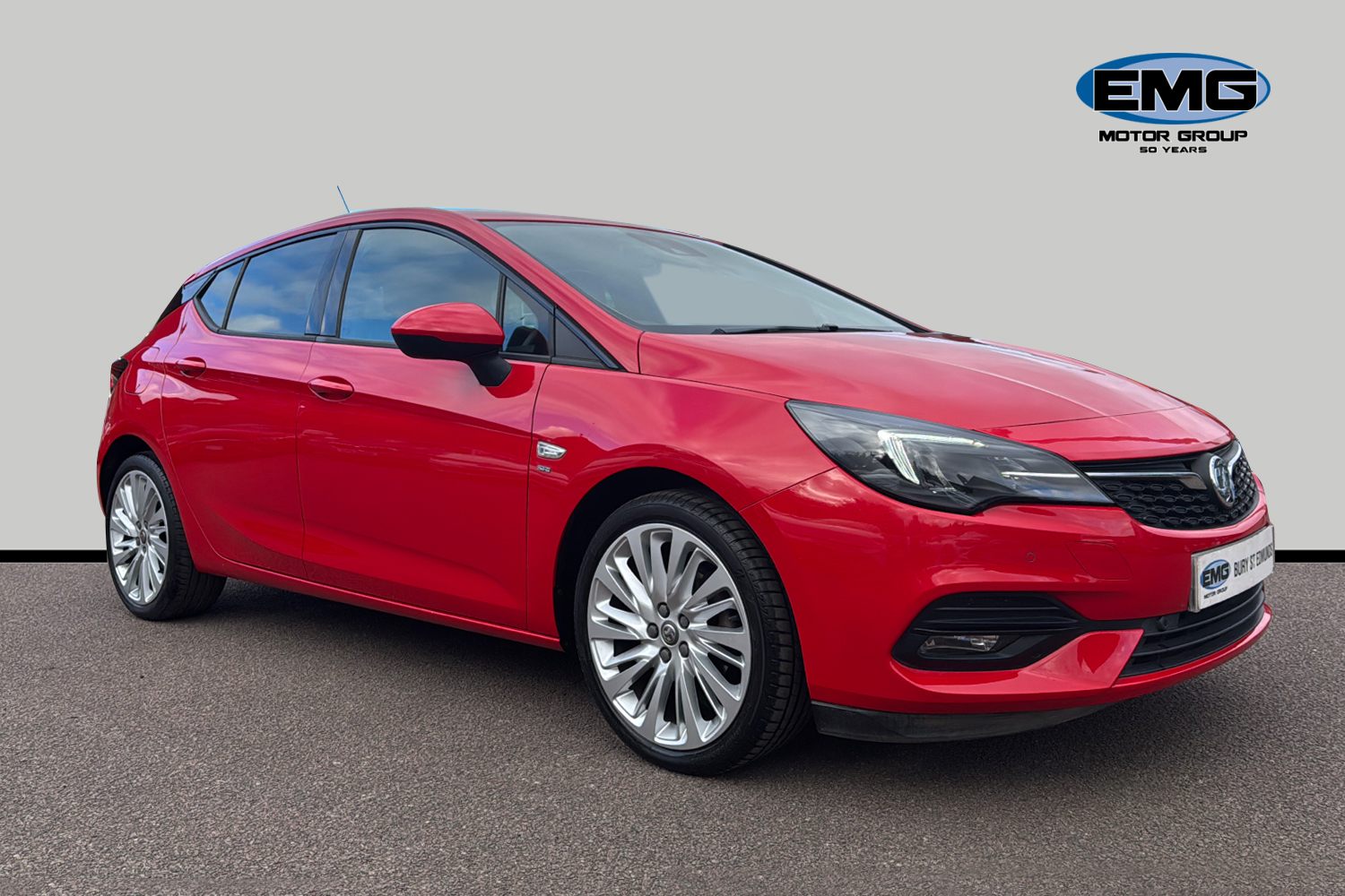 Main listing image - Vauxhall Astra