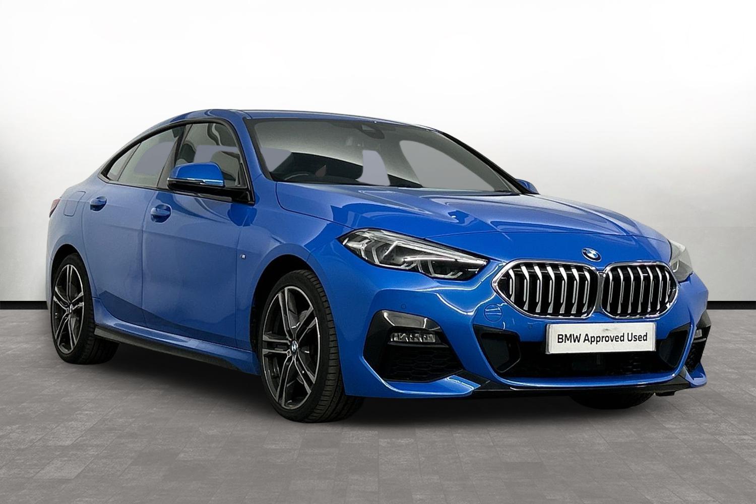 Main listing image - BMW 2 Series Gran Coupe