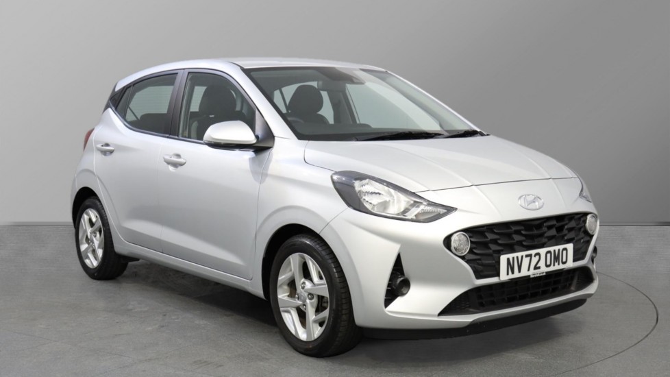 Main listing image - Hyundai i10