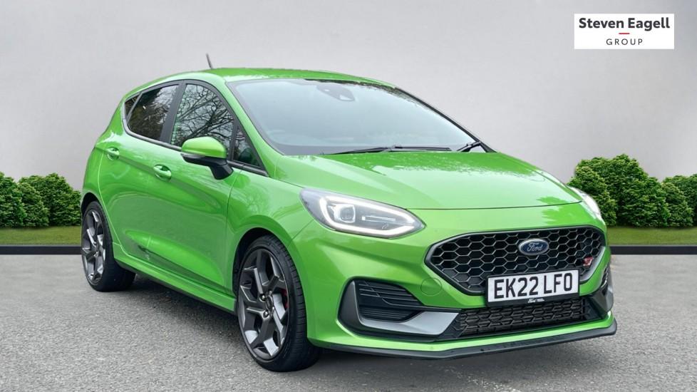 Main listing image - Ford Fiesta ST