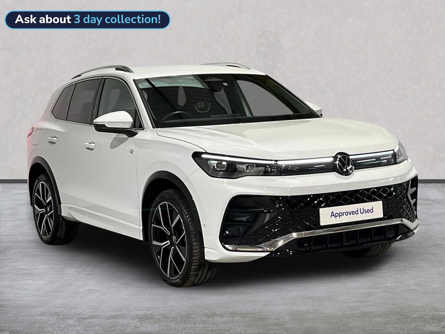 Main listing image - Volkswagen Tiguan