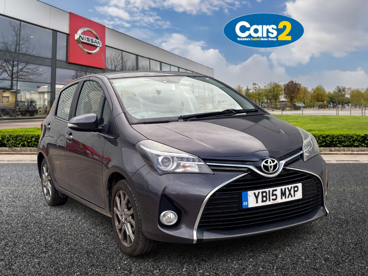 Main listing image - Toyota Yaris