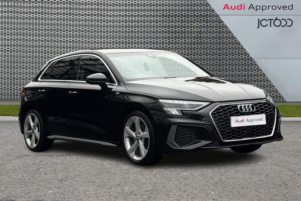 Main listing image - Audi A3