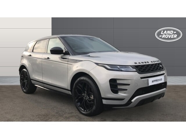 Main listing image - Land Rover Range Rover Evoque