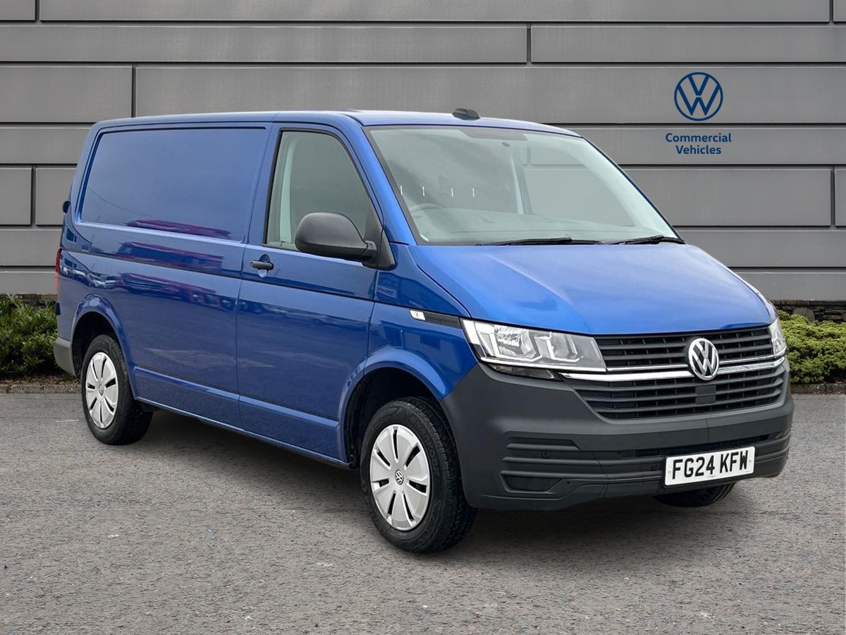 Main listing image - Volkswagen Transporter