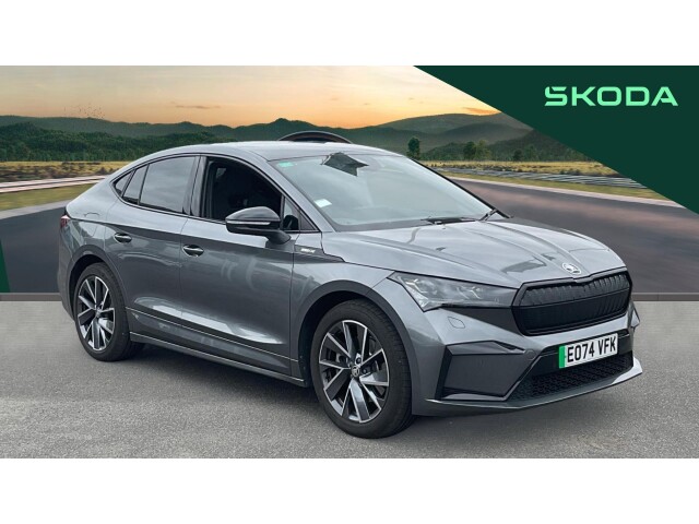 Main listing image - Skoda Enyaq