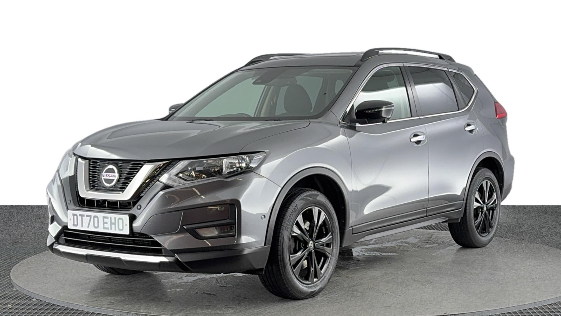 Main listing image - Nissan X-Trail