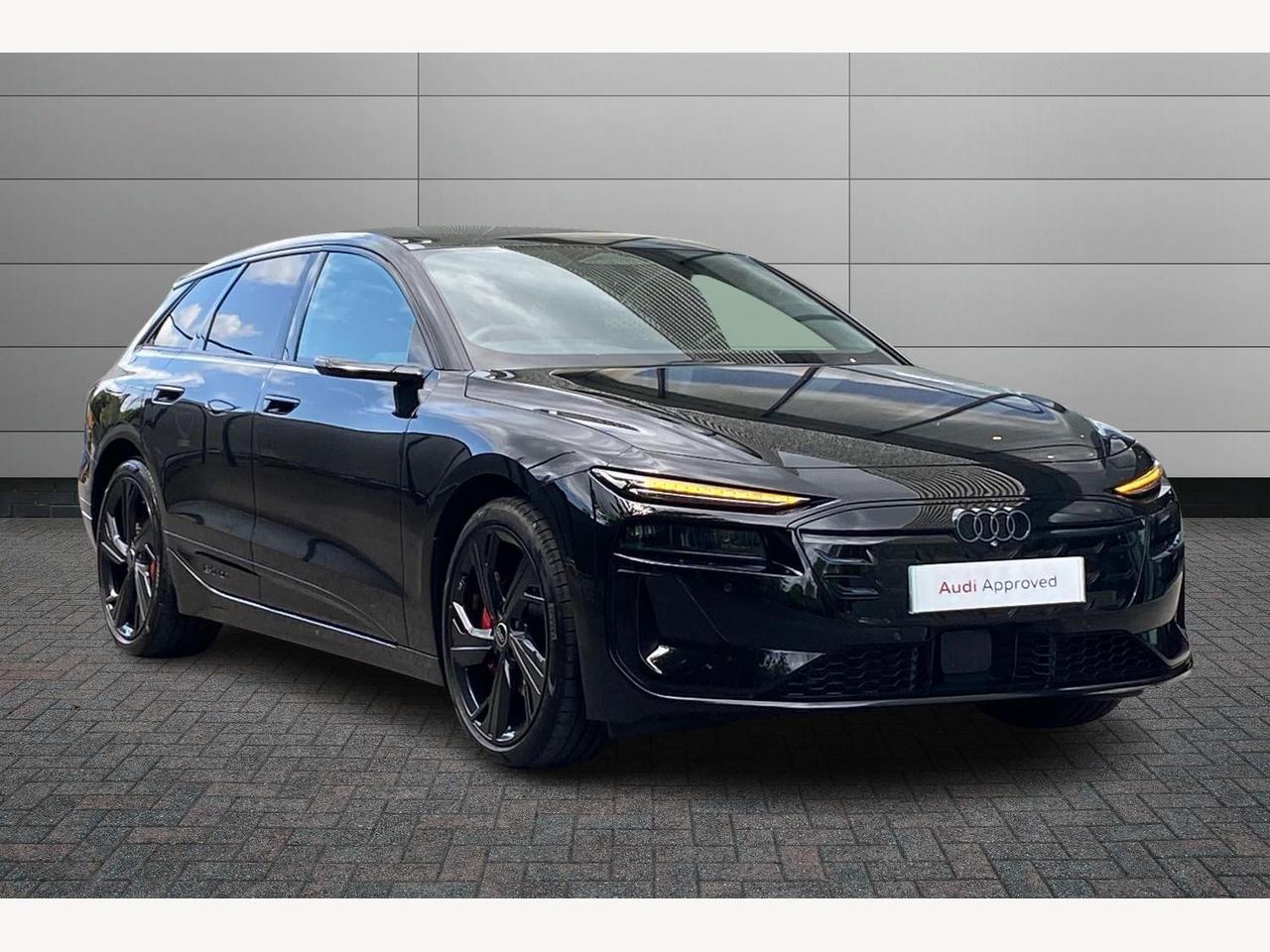 Main listing image - Audi A6