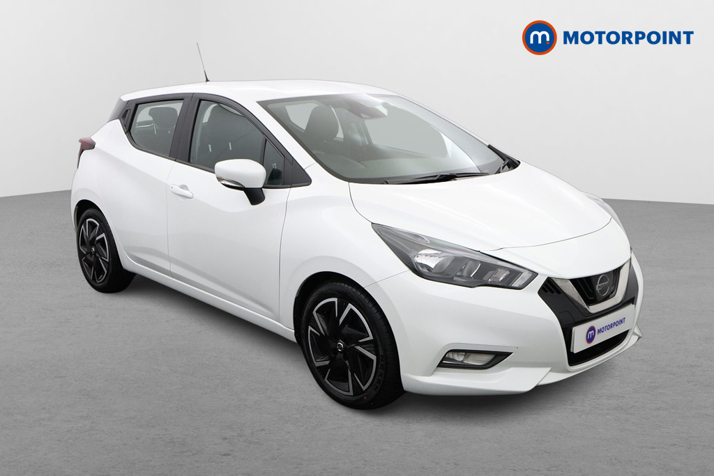 Main listing image - Nissan Micra