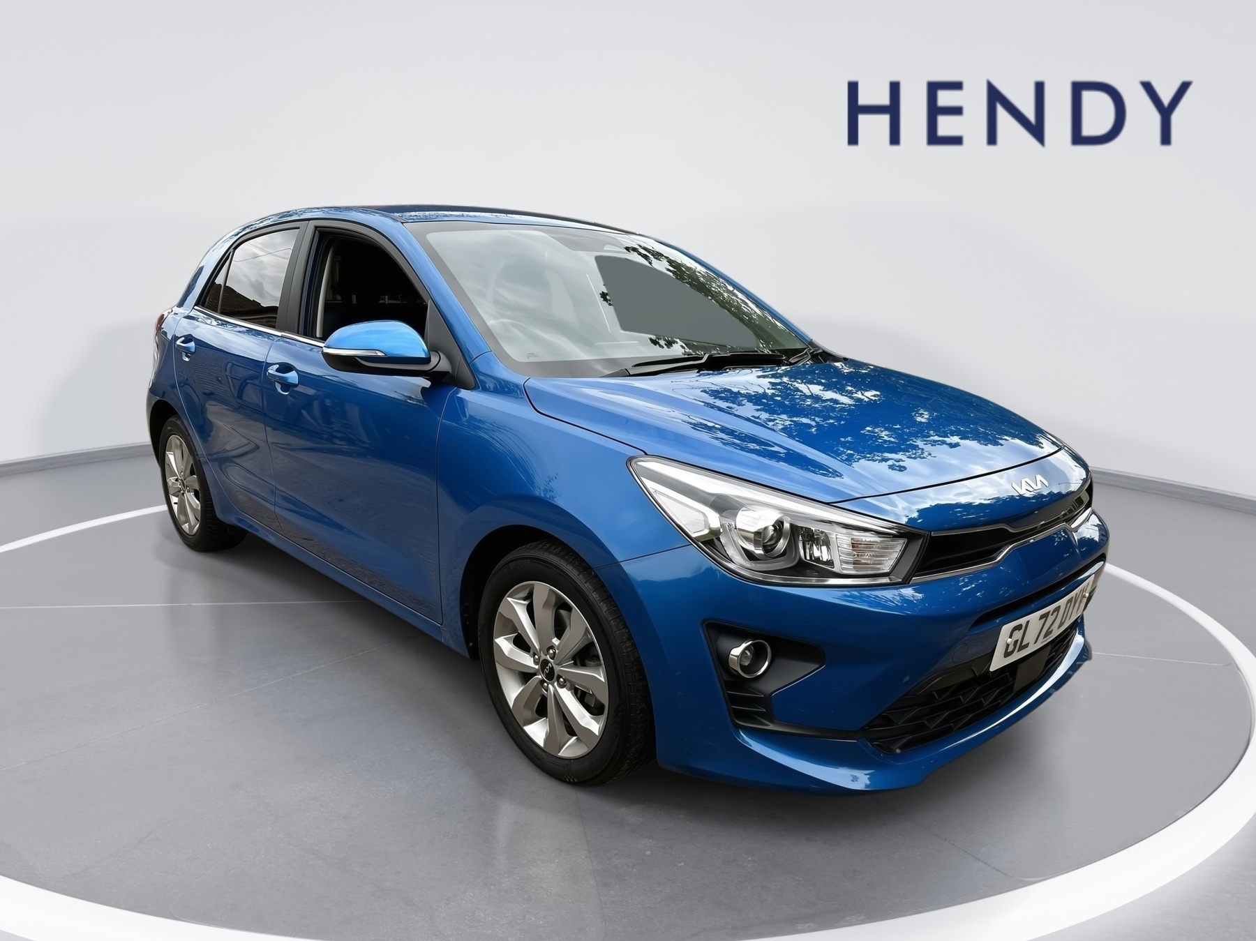 Main listing image - Kia Rio