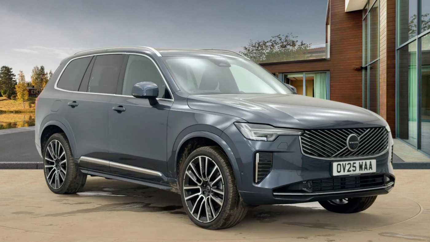 Main listing image - Volvo XC90