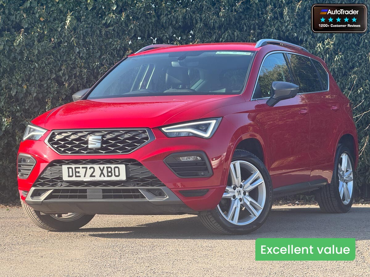 Main listing image - SEAT Ateca