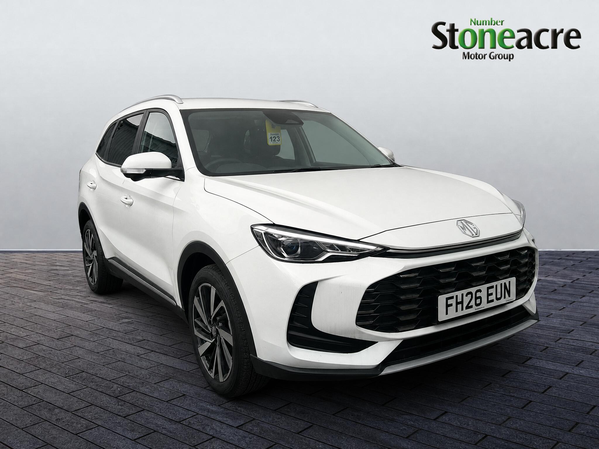 Main listing image - MG ZS