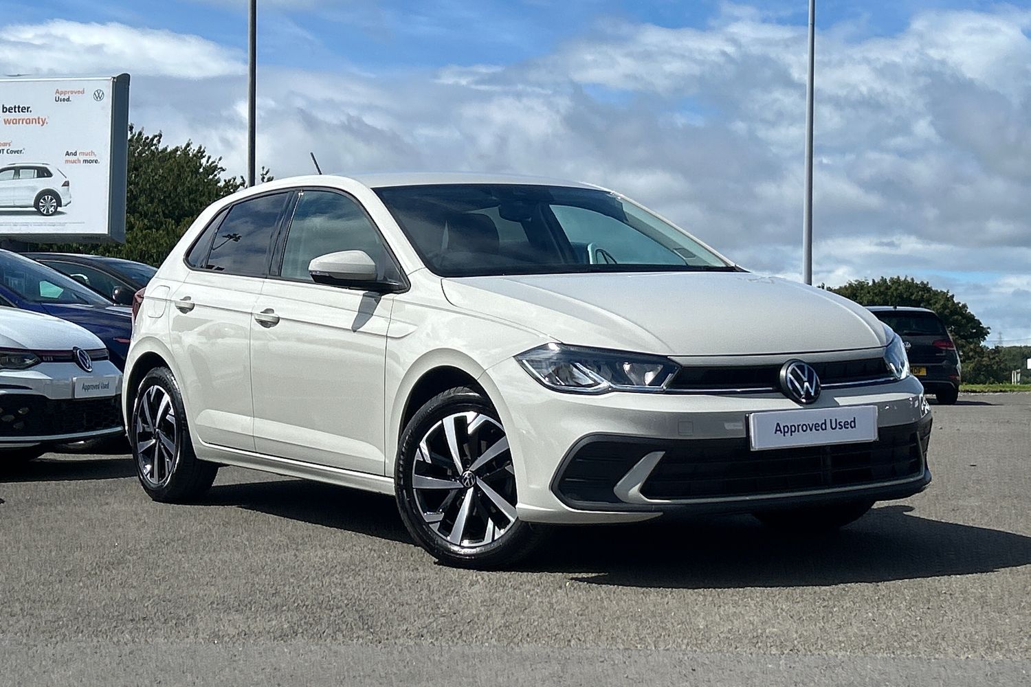 Main listing image - Volkswagen Polo