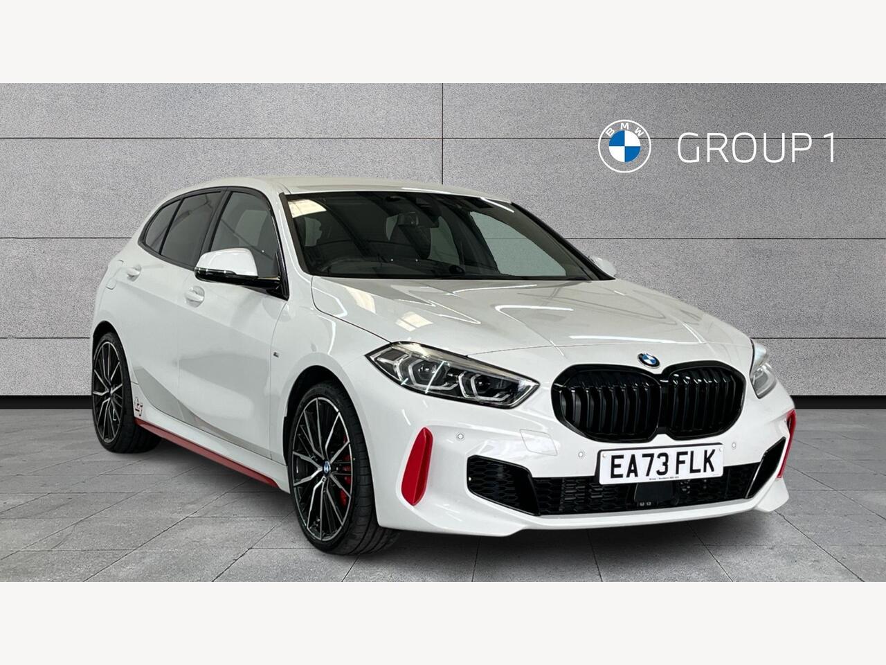 Main listing image - BMW 1 Series