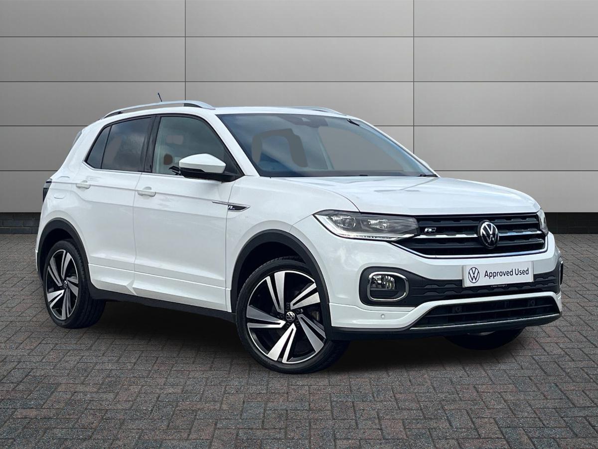 Main listing image - Volkswagen T-Cross