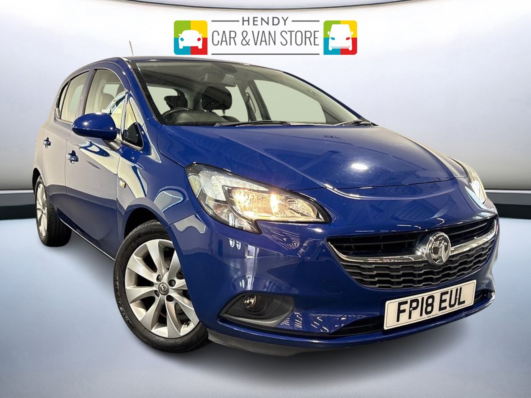 Main listing image - Vauxhall Corsa