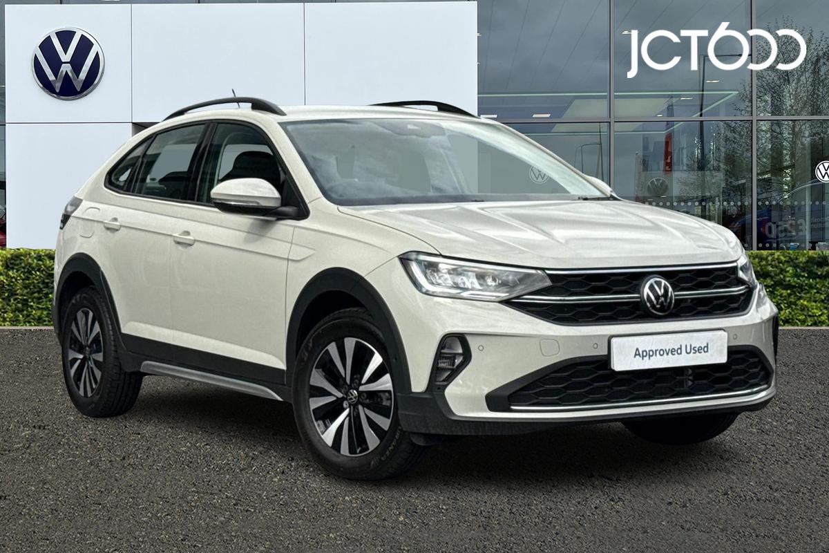 Main listing image - Volkswagen Taigo