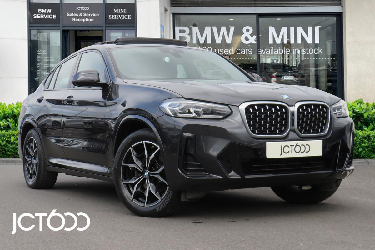 Main listing image - BMW X4
