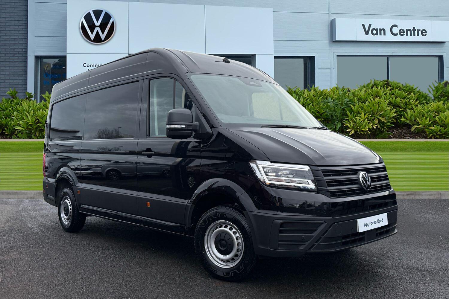 Main listing image - Volkswagen Crafter