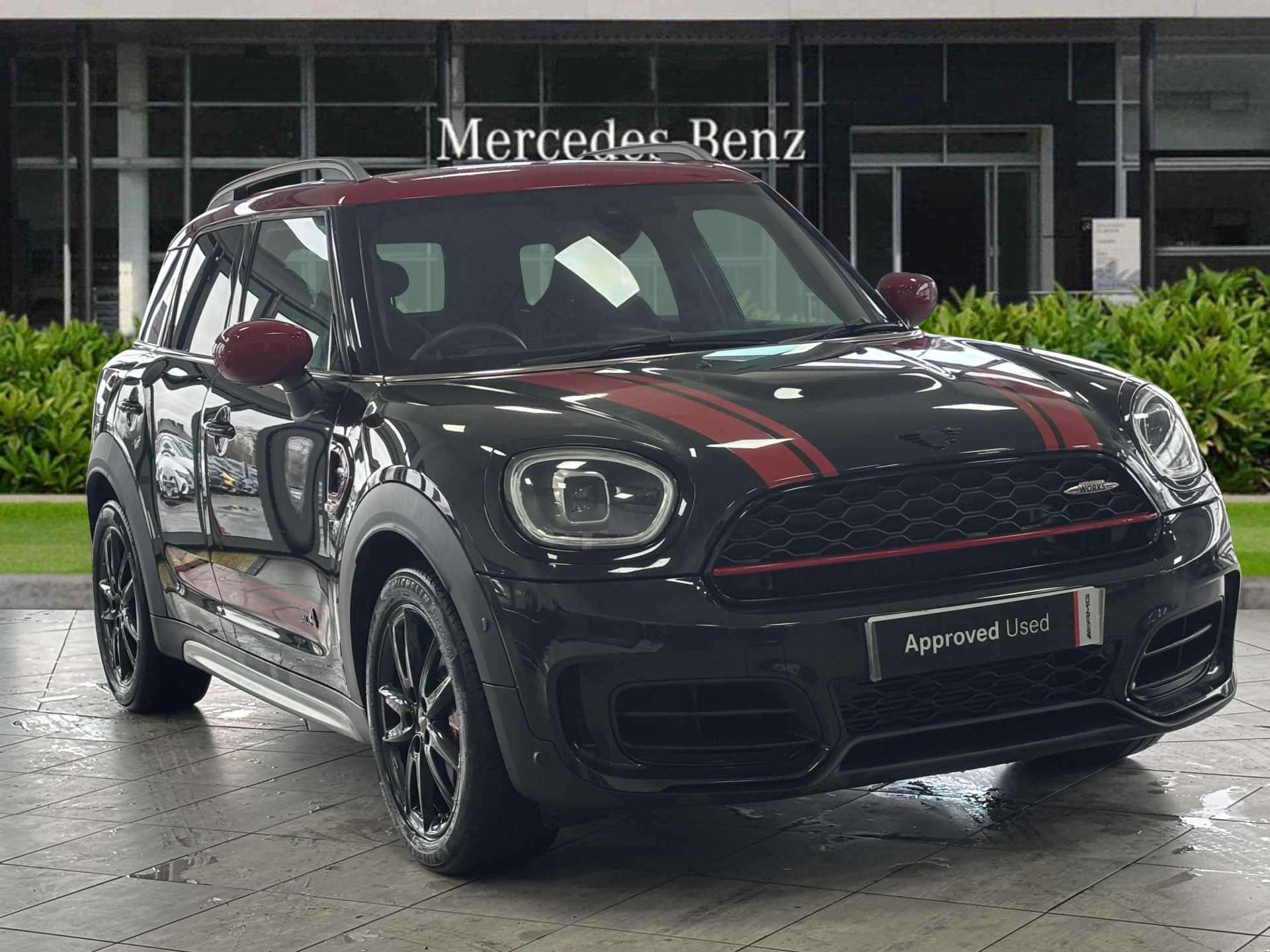 Main listing image - MINI Countryman