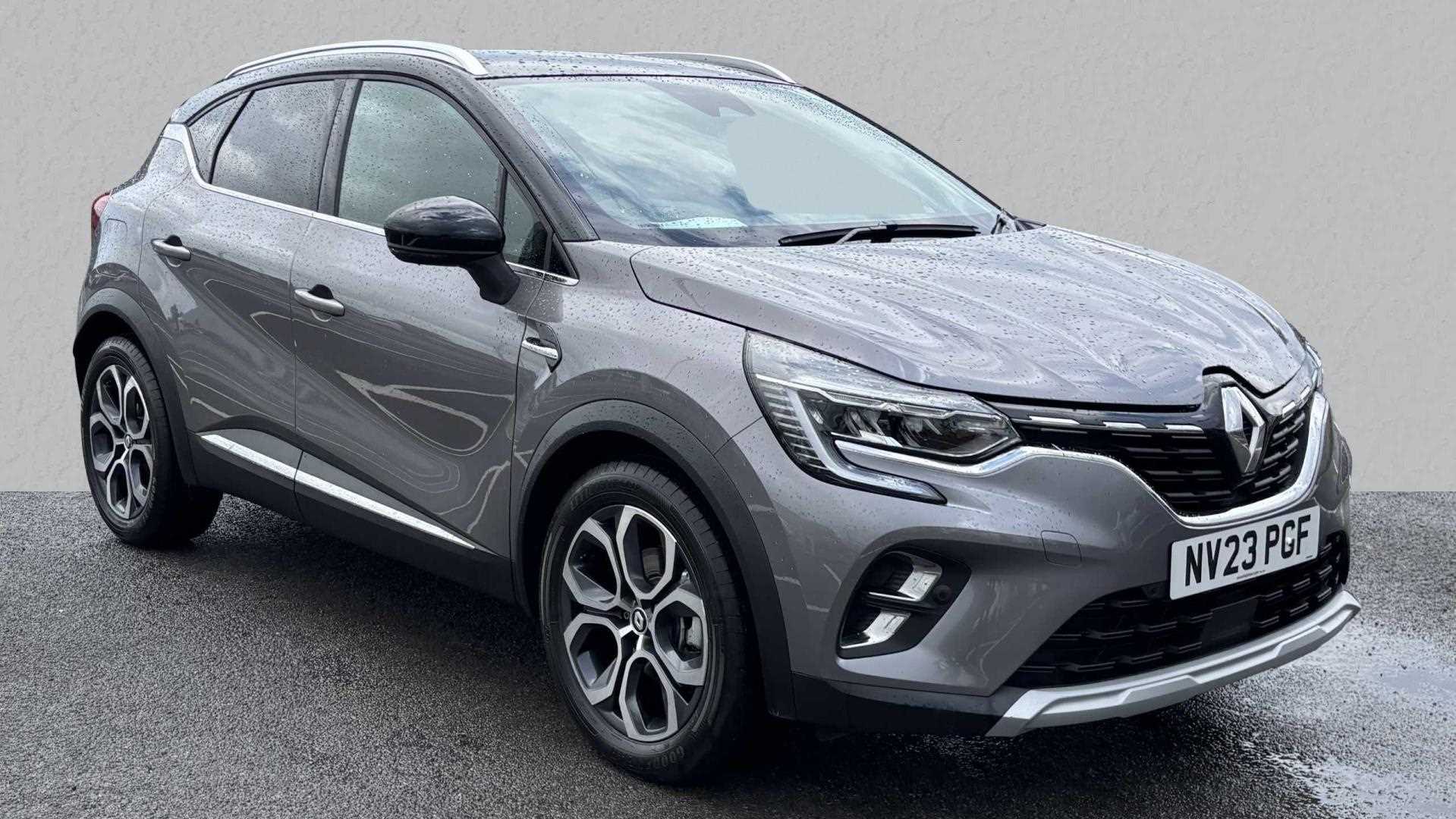 Main listing image - Renault Captur