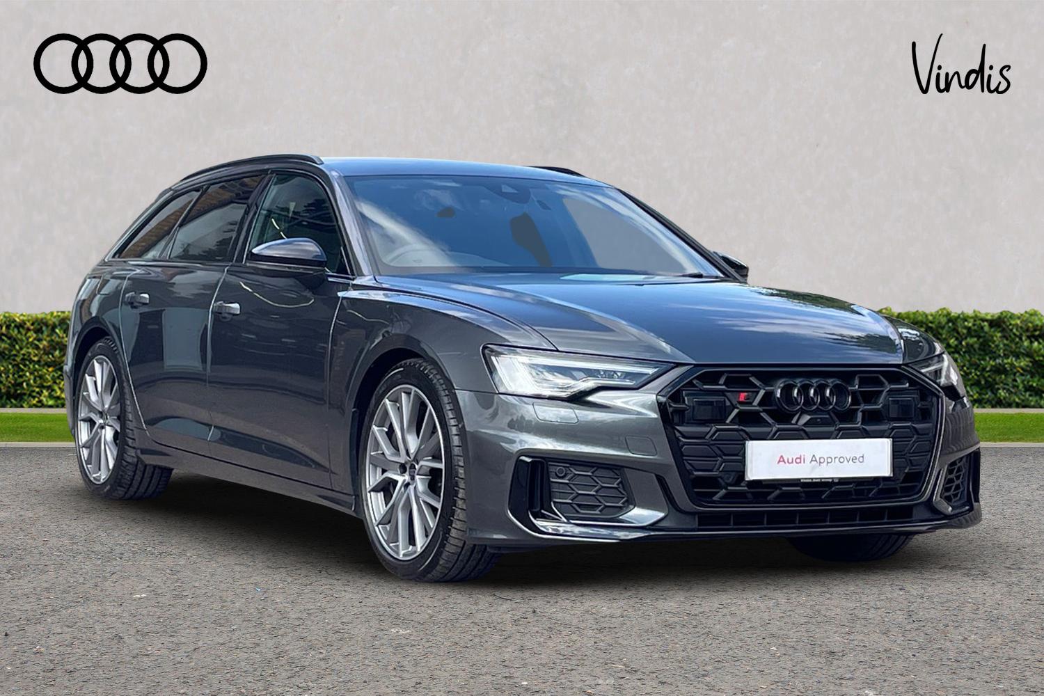 Main listing image - Audi S6