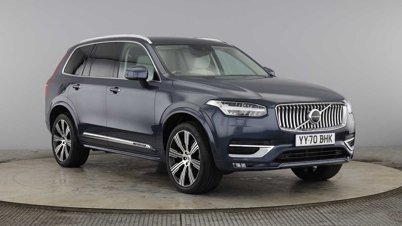 Main listing image - Volvo XC90