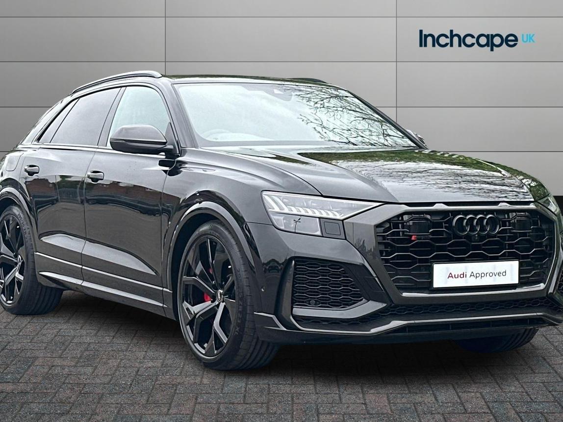 Main listing image - Audi RS Q8