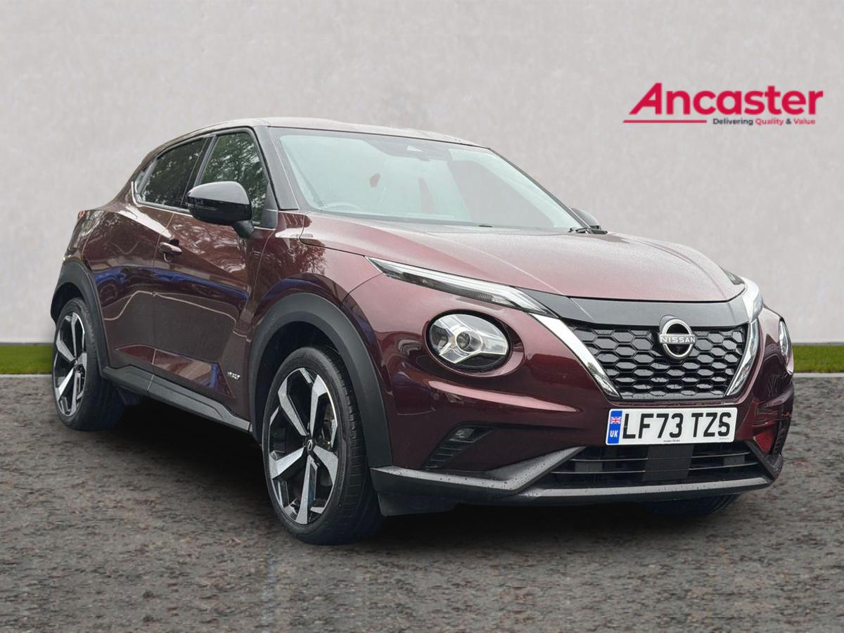 Main listing image - Nissan Juke