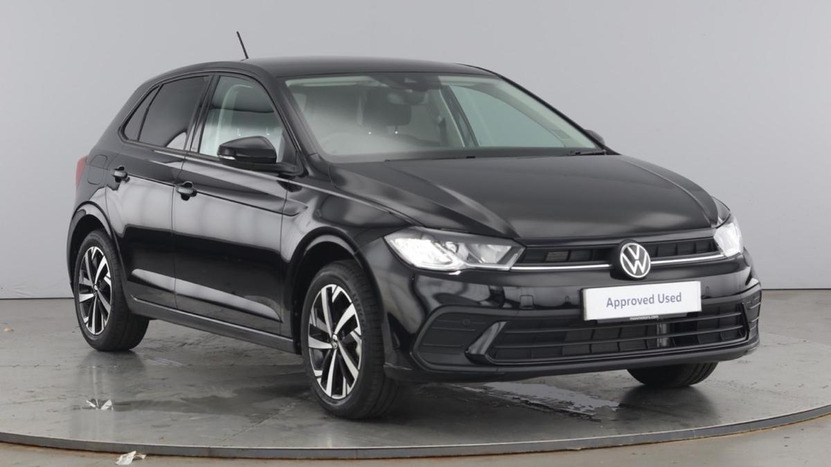 Main listing image - Volkswagen Polo