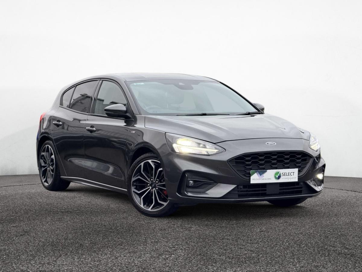 Main listing image - Ford Focus
