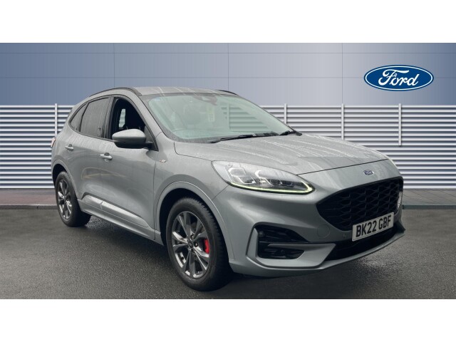 Main listing image - Ford Kuga